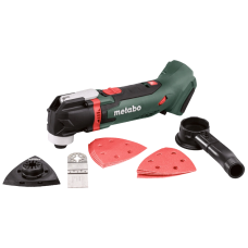 Акумуляторний універсальний різак Metabo MT 18 LTX (613021890)