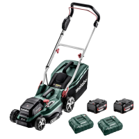 Акумуляторна газонокосарка Metabo RM 36 18 LTX BL (601716650)
