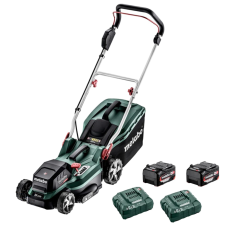 Акумуляторна газонокосарка Metabo RM 36 18 LTX BL (601716650)