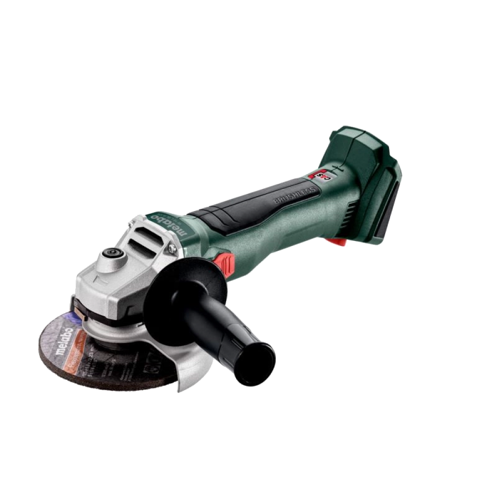 Акумуляторна болгарка Metabo W 18 L BL 9-125 (602374840)