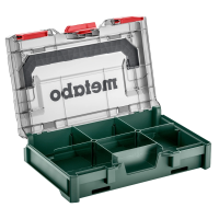 Органайзер Metabo metaBOX 63 XS (626896000)
