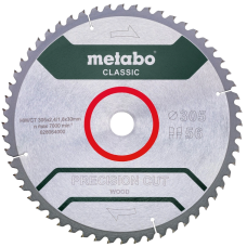 Пильний диск Metabo "precision cut wood - classic" (628064000)