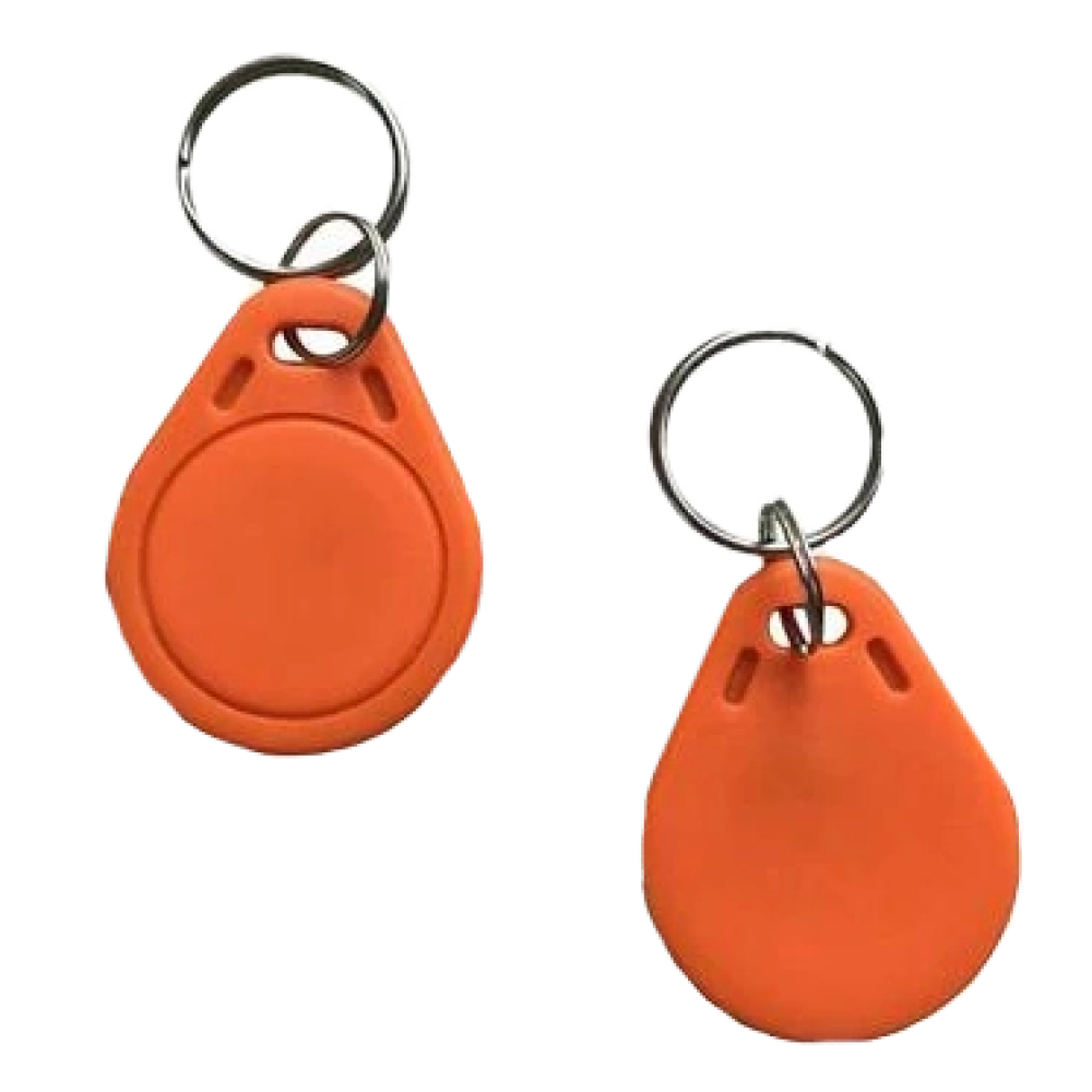 Брелок помаранчевий Mifare 1K Брелок помаранчевий Mifare 1K