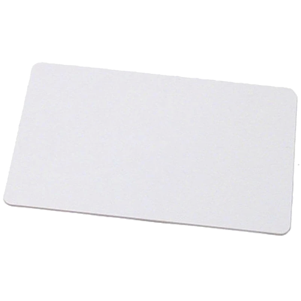 Безконтактна картка Mifare Plus S 2K 7B UID ISO (тонка)