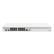 18-портовий маршрутизатор MikroTik CCR2004-16G-2S+