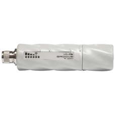 Точка доступу MikroTik GrooveA 52 ac (RBGrooveGA-52HPacn) Точка доступу MikroTik GrooveA 52 ac (RBGrooveGA-52HPacn)