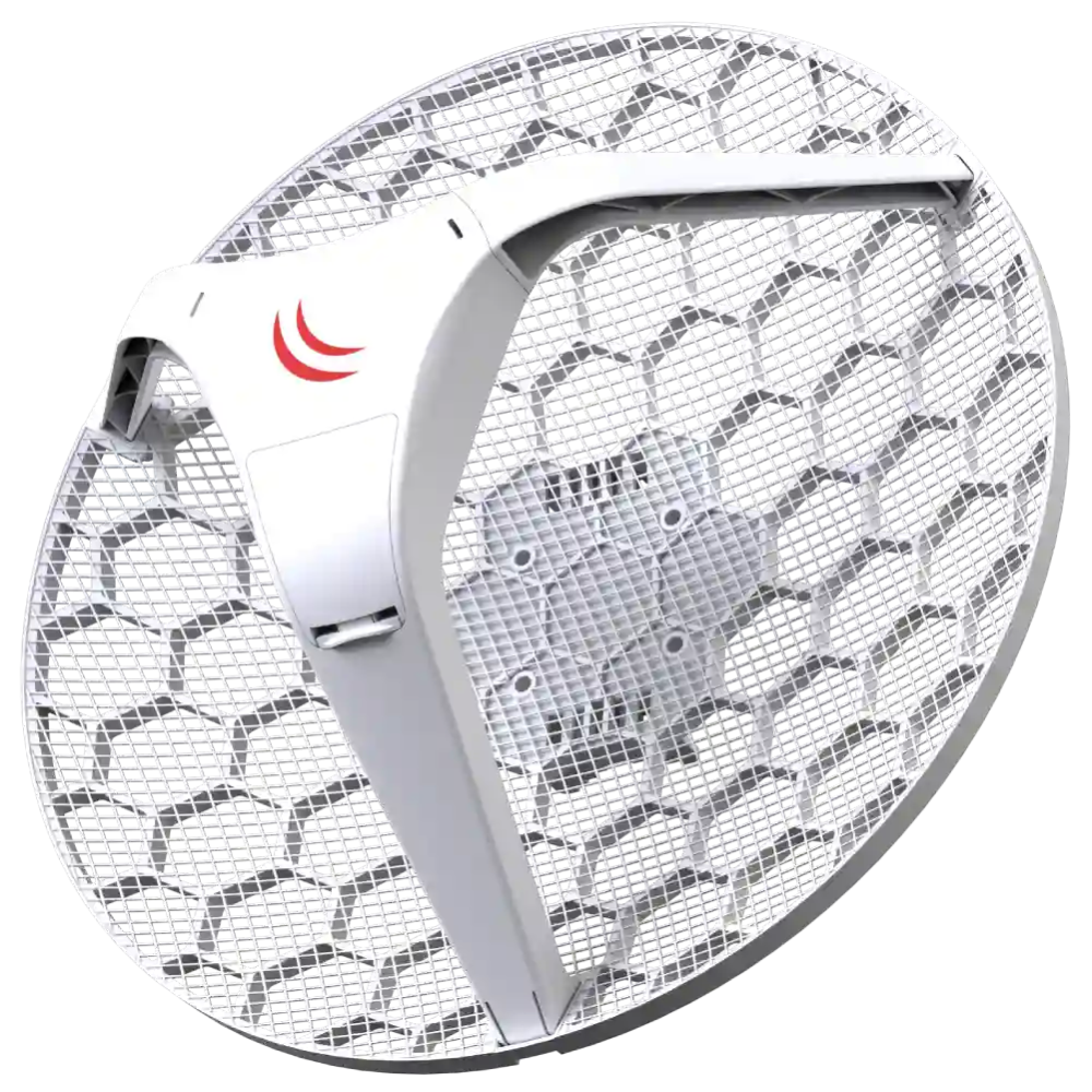 Комплект точок доступу MikroTik LHG 5 (3шт в уп) (RBLHG5kit)