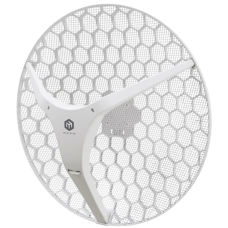Зовнішня точка доступу MikroTik LHG XL 5 ax (LHG-5axD-XL) Зовнішня точка доступу MikroTik LHG XL 5 ax (LHG-5axD-XL)