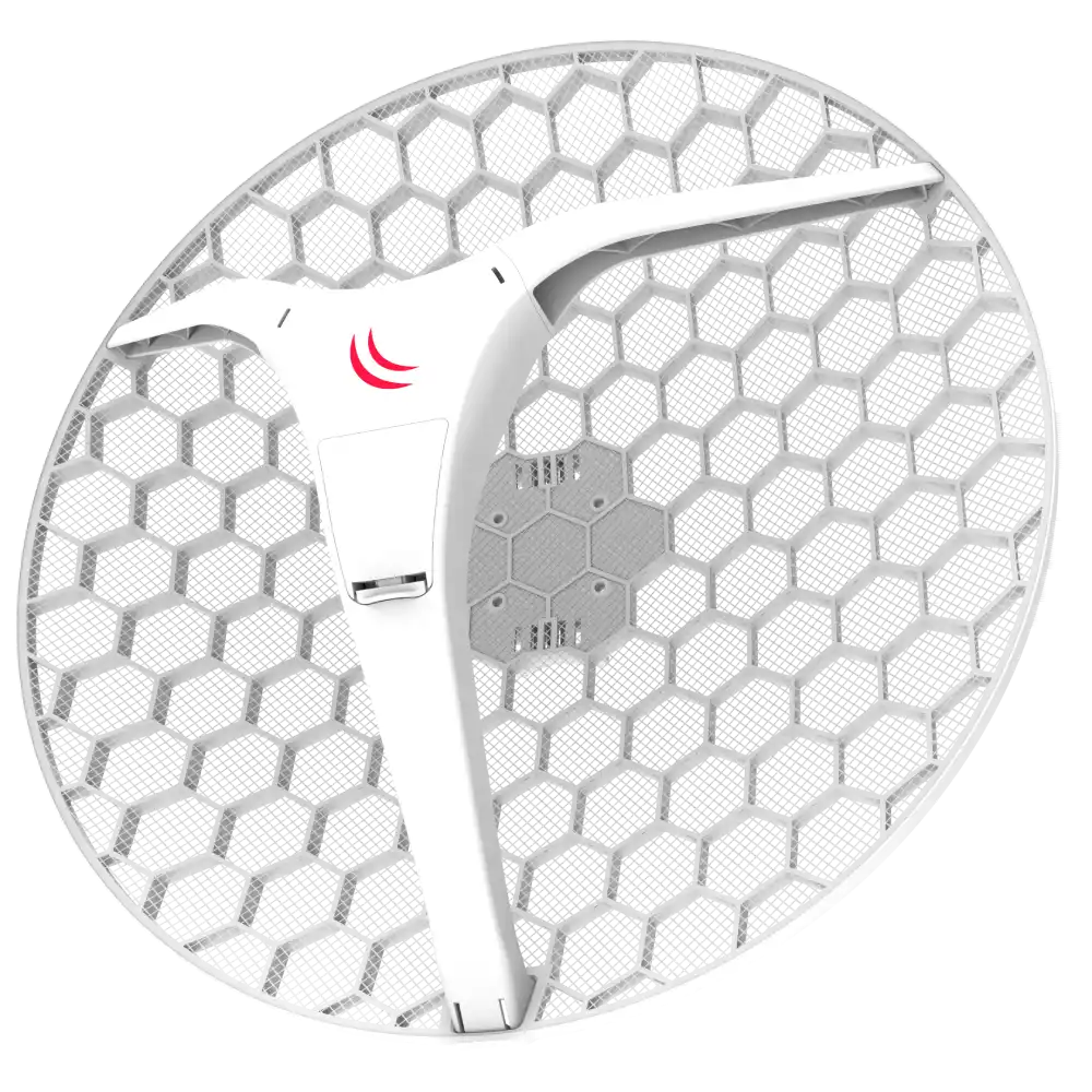 Комплект точок доступу MikroTik LHG XL HP5 (4шт в уп) (RBLHG-5HPnD-XL4pack)