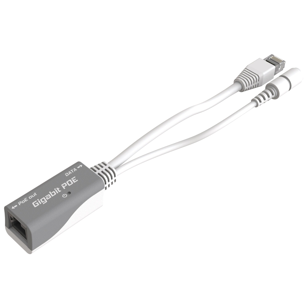 PoE-інжектор для продуктів Gigabit LAN MikroTik RBGPOE