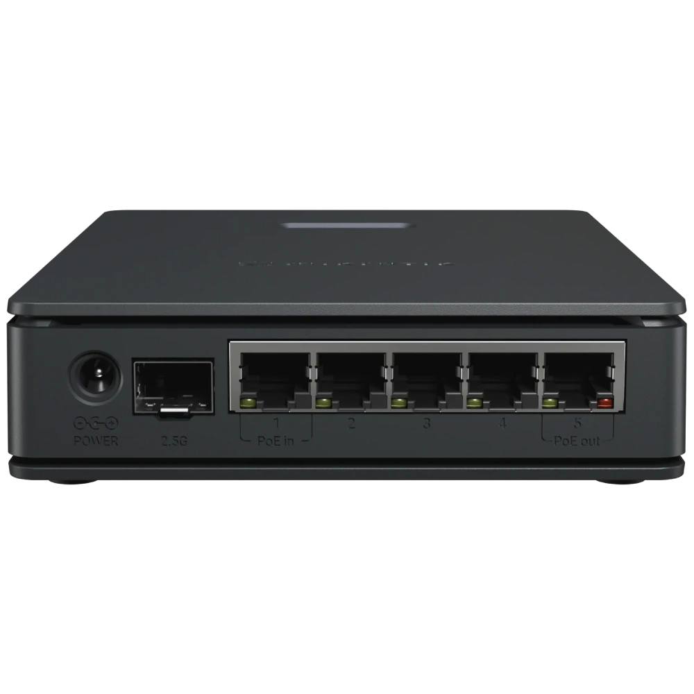 Wi-Fi роутер MikroTik hAP ax S (E62iUGS-2axD5axT) Wi-Fi 6