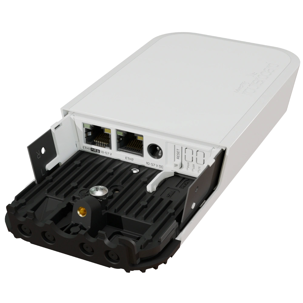 Зовнішня точка доступу Mikrotik wAP ac LTE kit (2024) (wAPGR-5HacD2HnD&EC200A-EU)