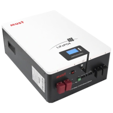 Літієва акумуляторна батарея Must LP16-48200 51.2В 200А•г