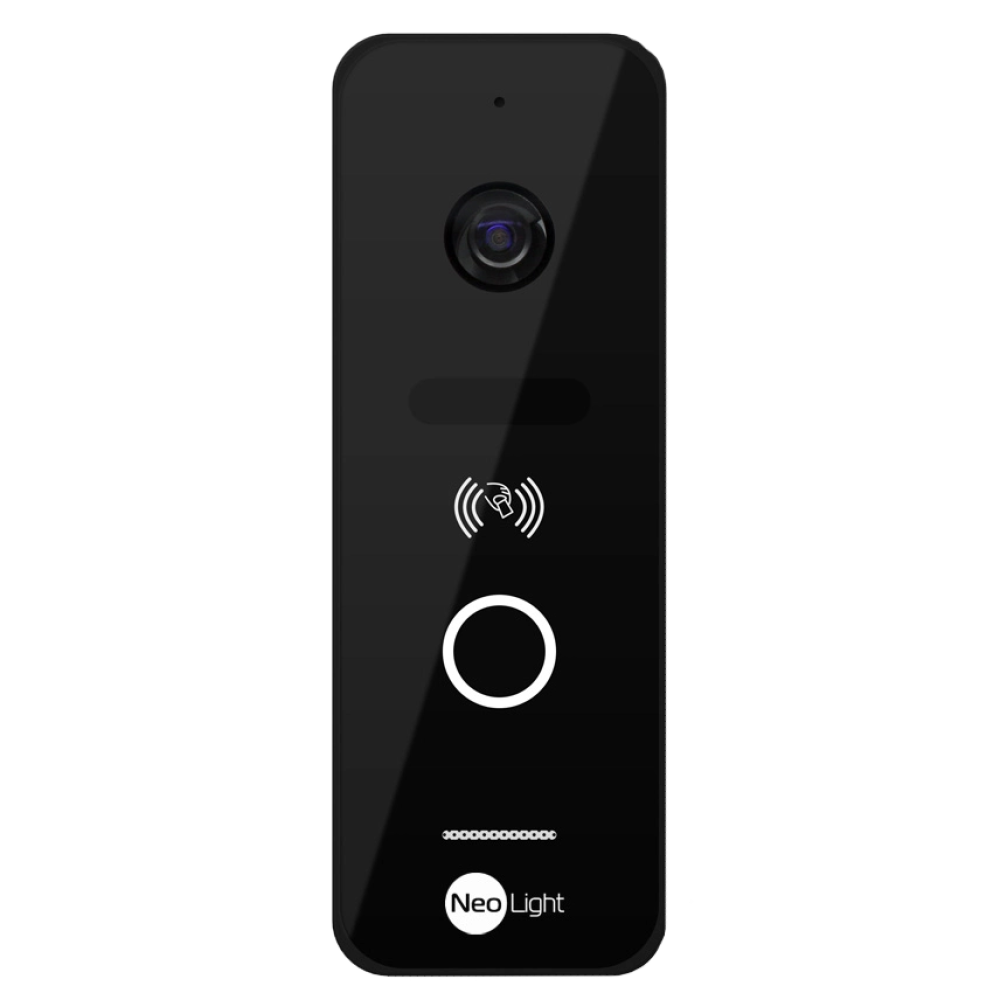 Виклична панель NeoLight OPTIMA ID FHD Black Виклична панель NeoLight OPTIMA ID FHD Black