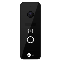 Виклична панель NeoLight OPTIMA ID FHD Black