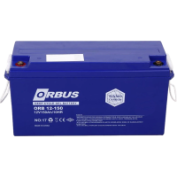 Акумуляторна батарея ORBUS CG12150 GEL 12 V 150 Ah