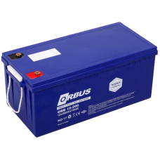 Акумуляторна батарея ORBUS CG12200 GEL 12 V 200 Ah