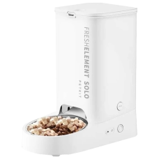 Смарт годівниця PETKIT Fresh Element SOLO (White) P570 Смарт годівниця PETKIT Fresh Element SOLO (White) P570