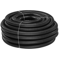 Металорукав ізольований оцинкований PRO-UEA 20мм с протяжкой (50м)