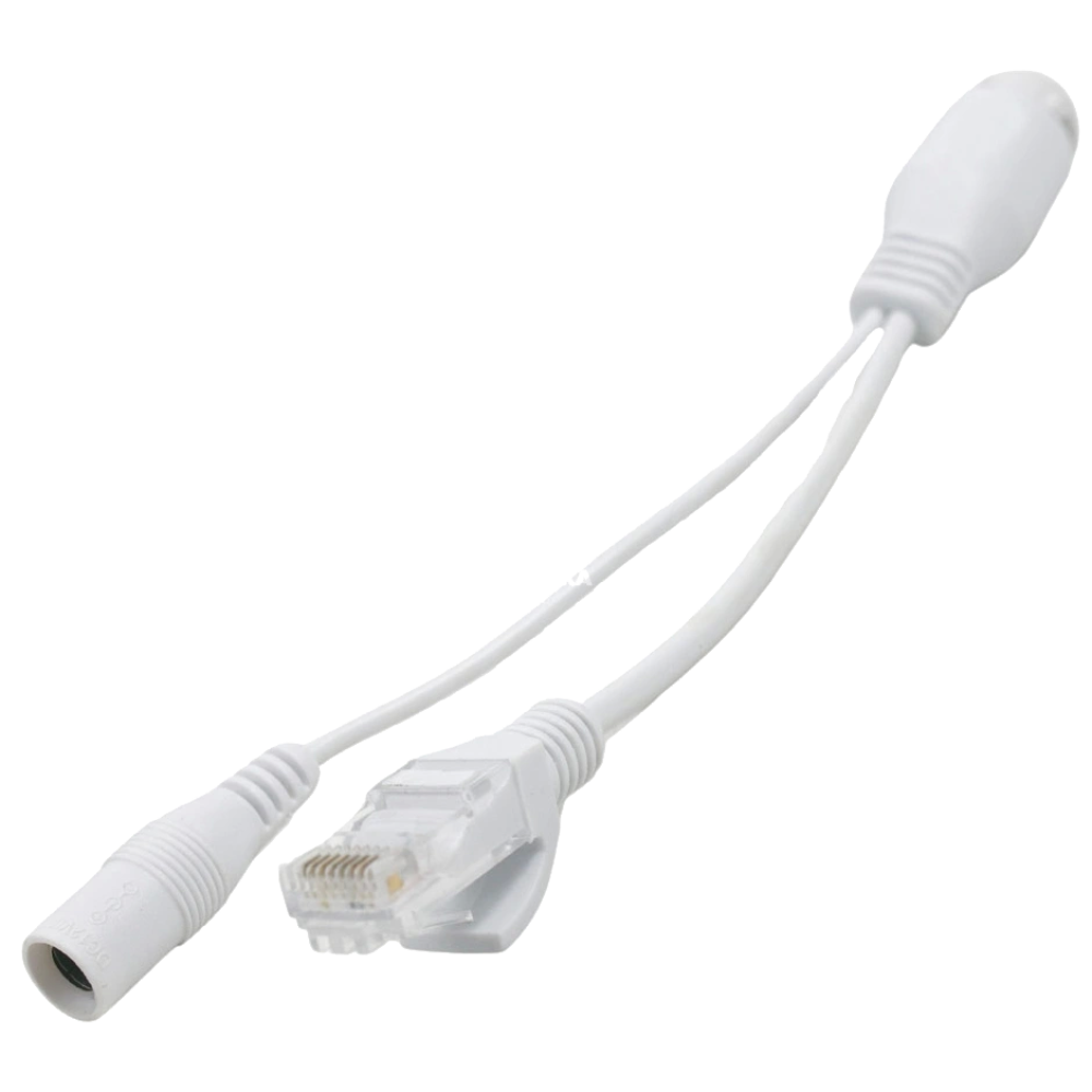 Перехідник Passive PoE IP+DC - Extender over UTP Waterproof (влагозащищенный)