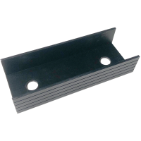 З'єднувач профілю анодований Photonica (LS-CZ) 120х45