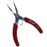 Щипці-круглогубці Pro'sKit 1PK-396B