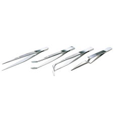 Набір із 4-х пінцетів Pro'sKit 808-389