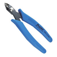 Мікрокусачки Pro'sKit 8PK-101K