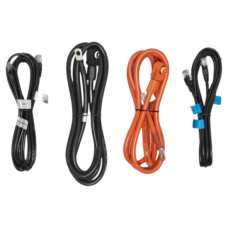 Комплект з'єднувальних дротів Pylontech Cables HV External Cable Kit (2M)