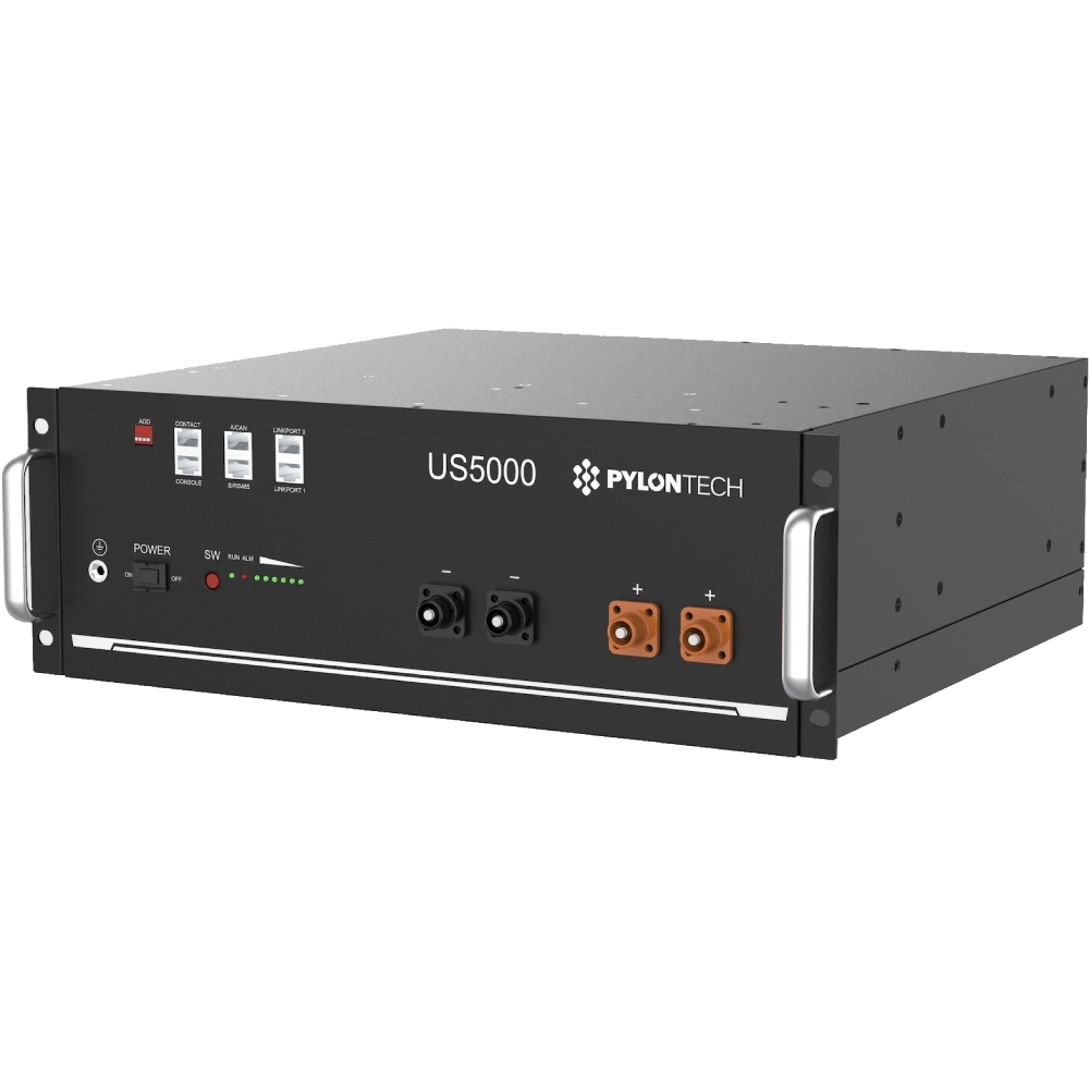 Літієва акумуляторна батарея Pylontech US5000 48В 100 А●год 100А