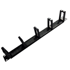 Кабельний органайзер 1U - 5 кілець Q50