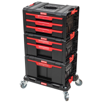 Набір ящиків QBRICK SYSTEM PRO SET 5 2.0