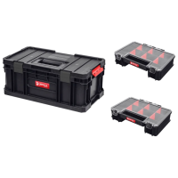 Ящик для інструментів QBRICK SYSTEM TWO Toolb.+2 x QS TWO Org.Multi