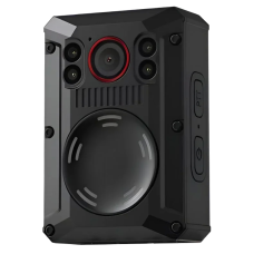 Нагрудний відеореєстратор RECODA M502B-WG 2K(4Mp) 128GB GPS WI-FI