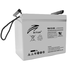 Аккумуляторная батарея AGM RITAR RA12-60 12V 60Ah