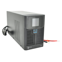 ДБЖ з правильною синусоїдою під зовнішній АКБ RITAR RTSW-1500 LCD 1500VA 24В