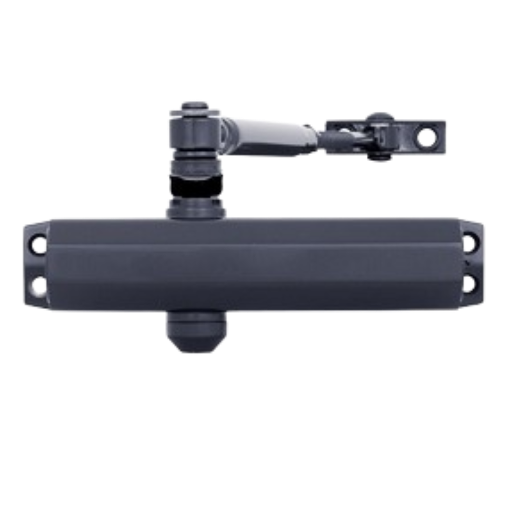 Дотягувач накладний RYOBI 1500 D-1504 GREY_ANTHRACITE STD_ARM EN_2/3/4