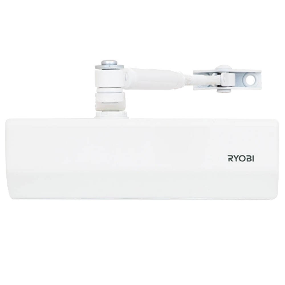 Дотягувач RYOBI *1500 D-1554 GLOSSY_WHITE Дотягувач RYOBI *1500 D-1554 GLOSSY_WHITE