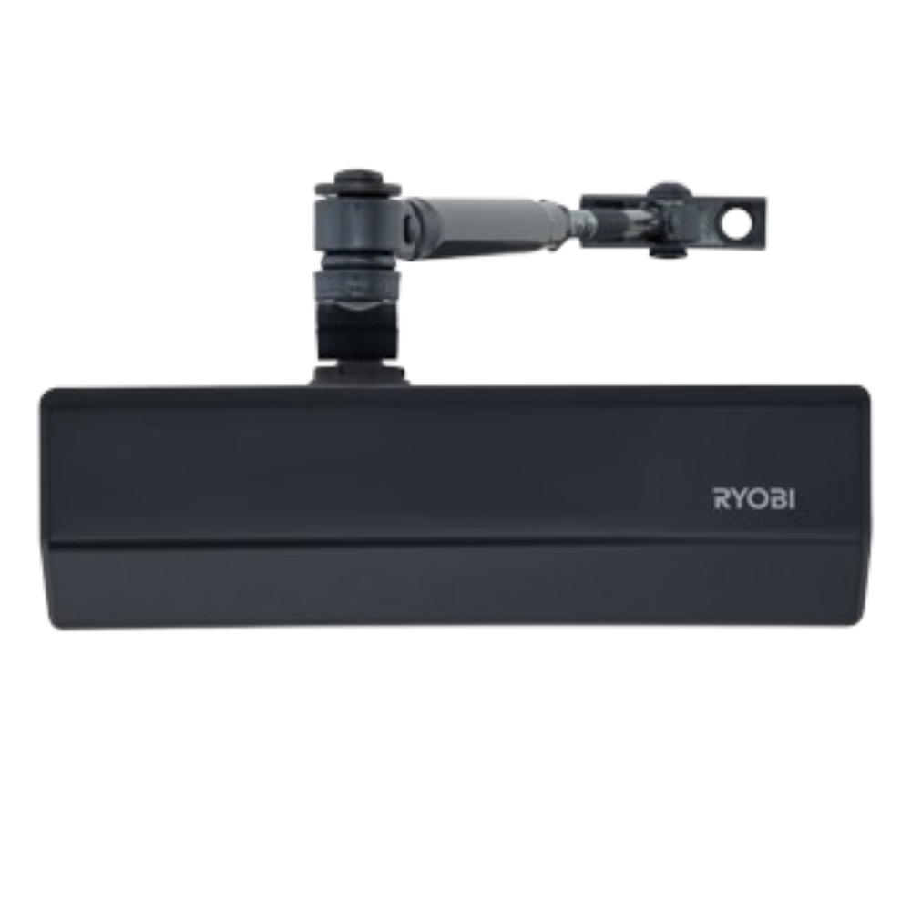 Дотягувач накладний RYOBI 1500 D-1554 GREY_ANTHRACITE STD_ARM EN_2/3/4