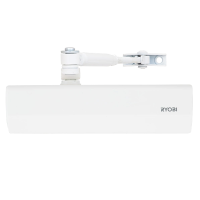 Дотягувач RYOBI 2000 D-2055V GLOSSY_WHITE