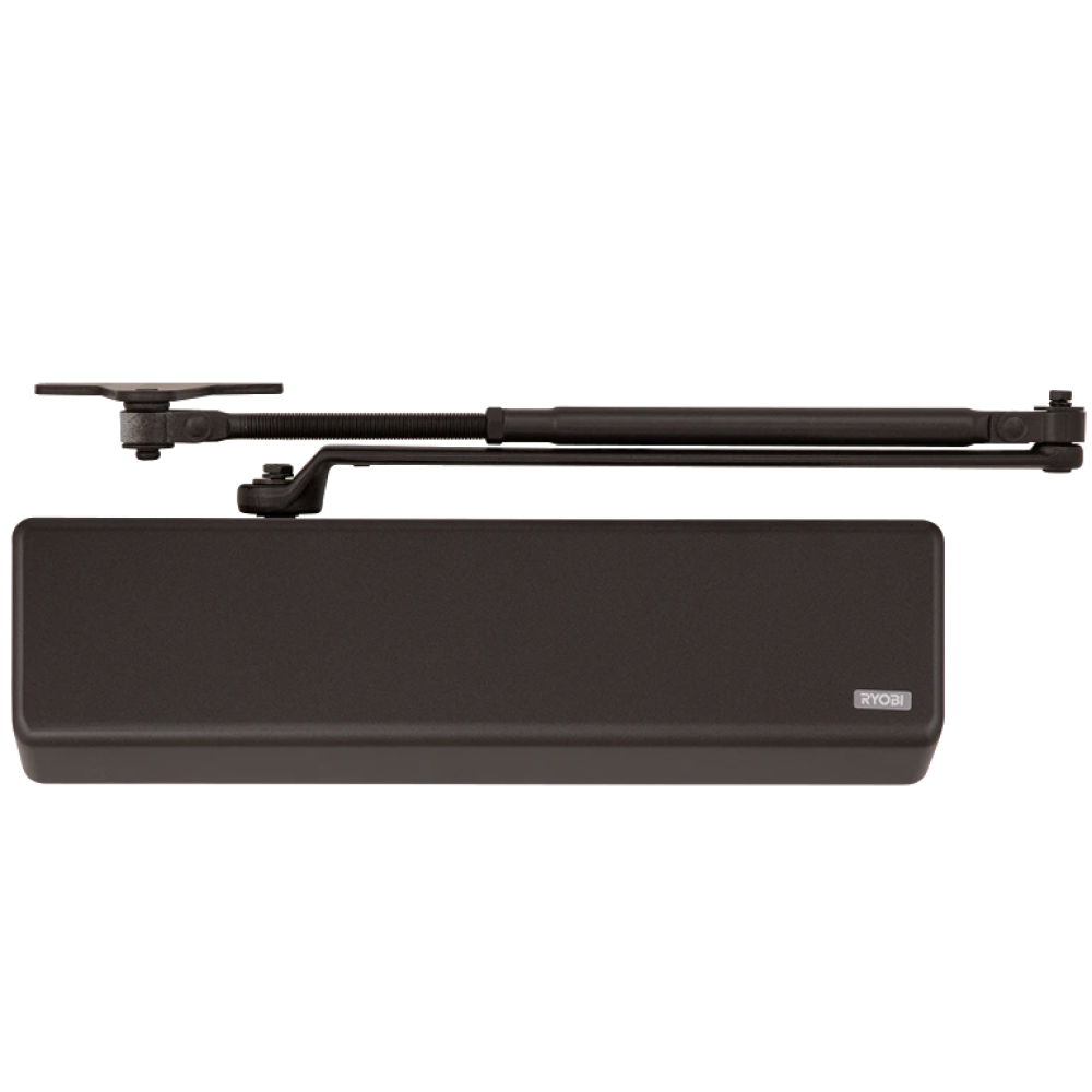 Дотягувач накладний до 200кг 1600мм RYOBI 4550 D-4550 DARK_BRONZE FIRE BC/DA UNIV_ARM EN_2-7+