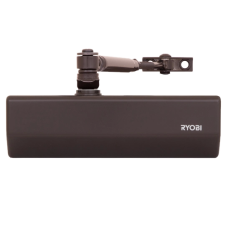 Дотягувач накладний STD_ARM EN_2/3/4 до_80кг 1100мм RYOBI D-1554 DARK BRONZE