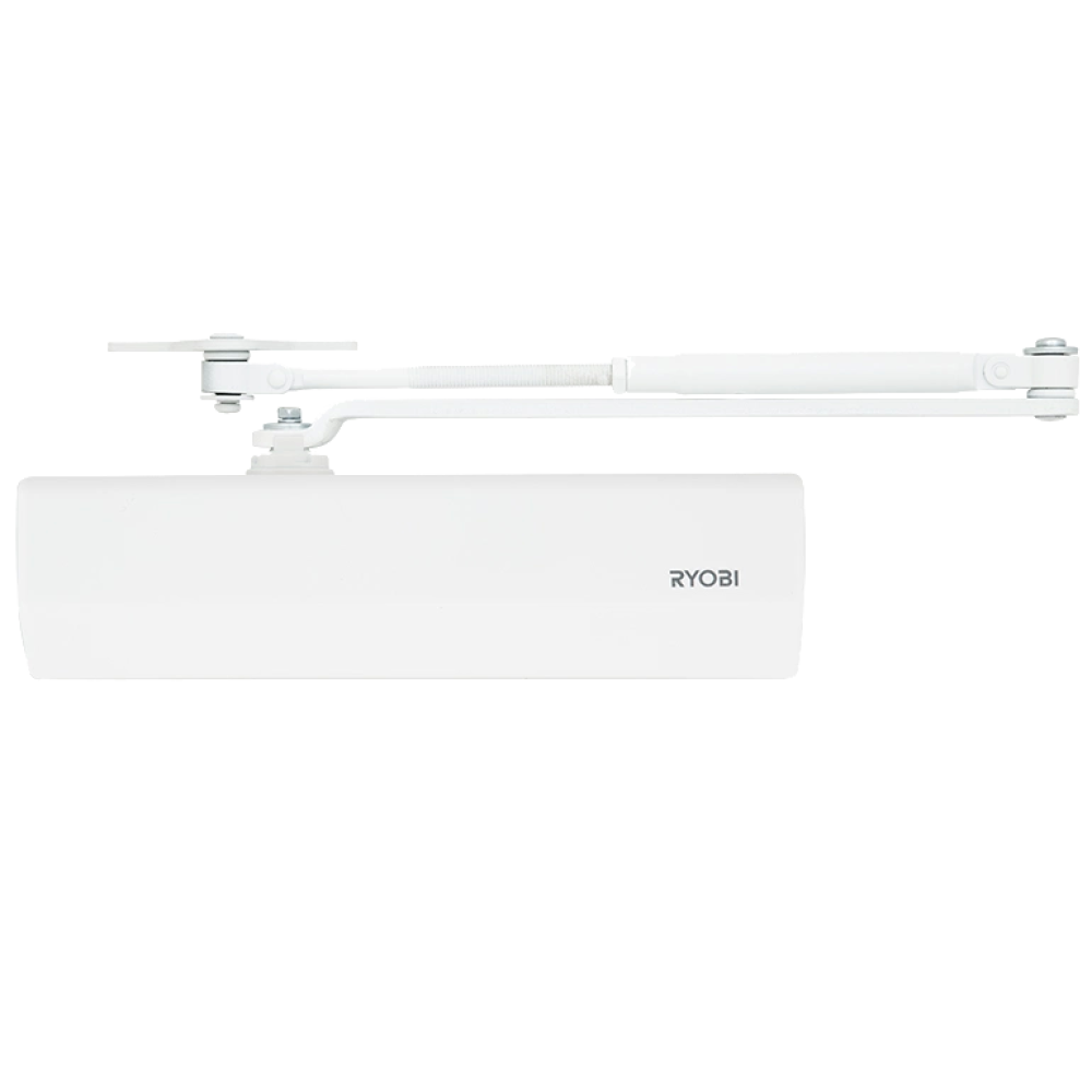 Дотягувач RYOBI D-2055V GLOSSY_WHITE BC UNIV_ARM