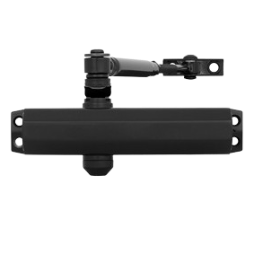 Дотягувач накладний RYOBI  1500 D-1504 BLACK STD_ARM EN_2/3/4