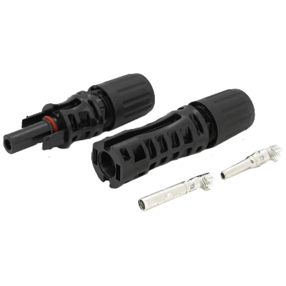 Конектор для монтажу сонячних систем Risin МС4 1000V30A-IP67 Конектор для монтажу сонячних систем Risin МС4 1000V30A-IP67