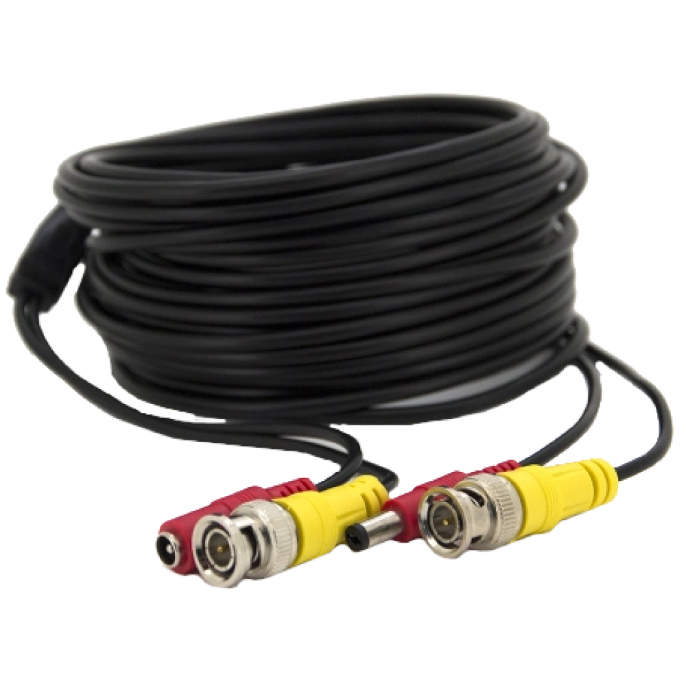Кабель Ritar BNC + DC 10м до 5МП AHD / CVI / TVI / CVBS