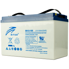 Акумуляторна батарея Ritar DG12-100