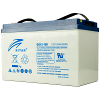 Акумуляторна батарея Ritar DG12-100
