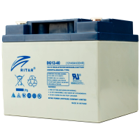 Акумуляторна батарея Ritar DG12-40