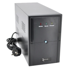 Джерело безперебійного живлення Ritar E-RTM1500 ELF-L LED (900W)